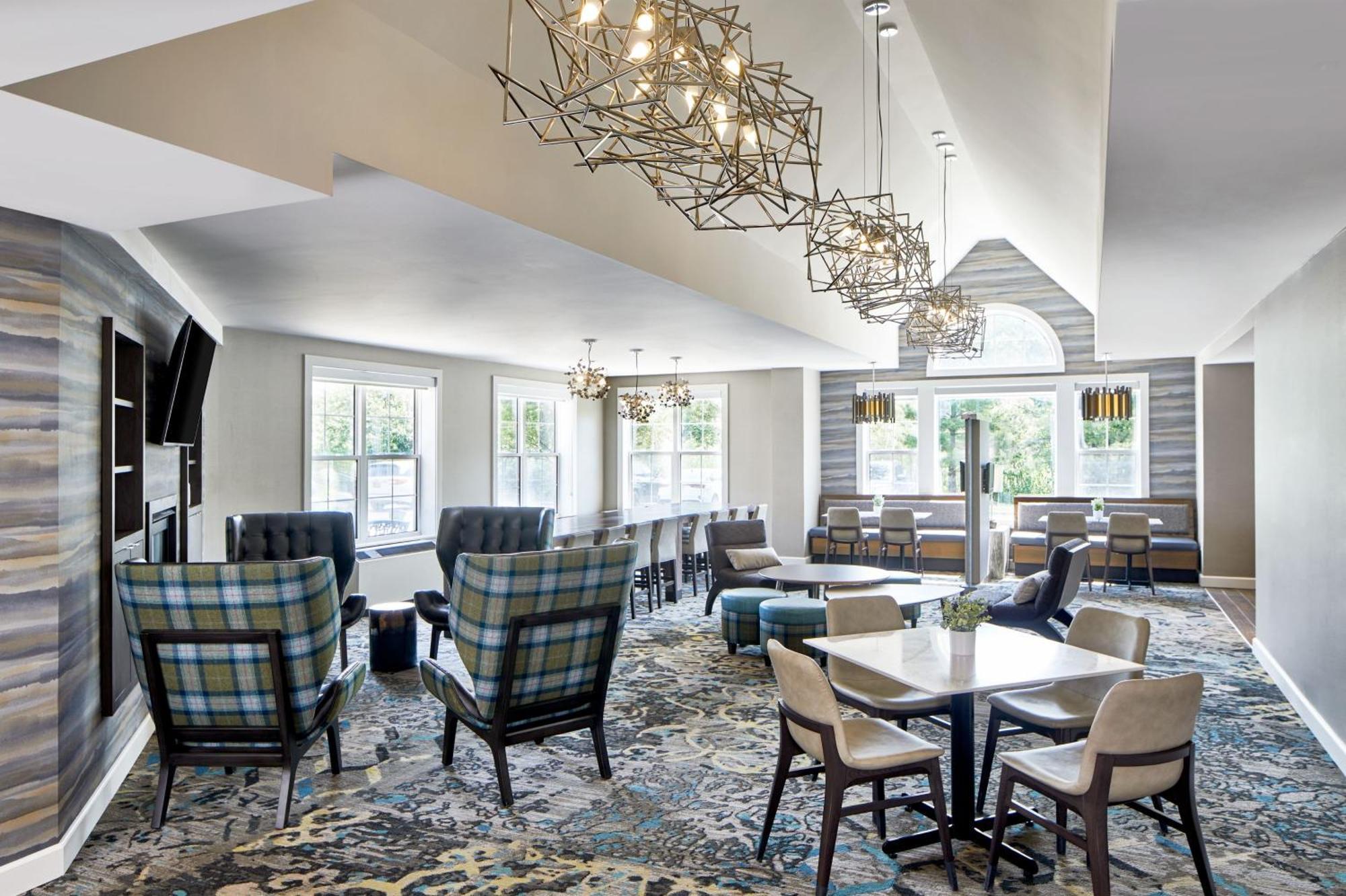 Residence Inn By Marriott Rochester West Greece Eksteriør billede