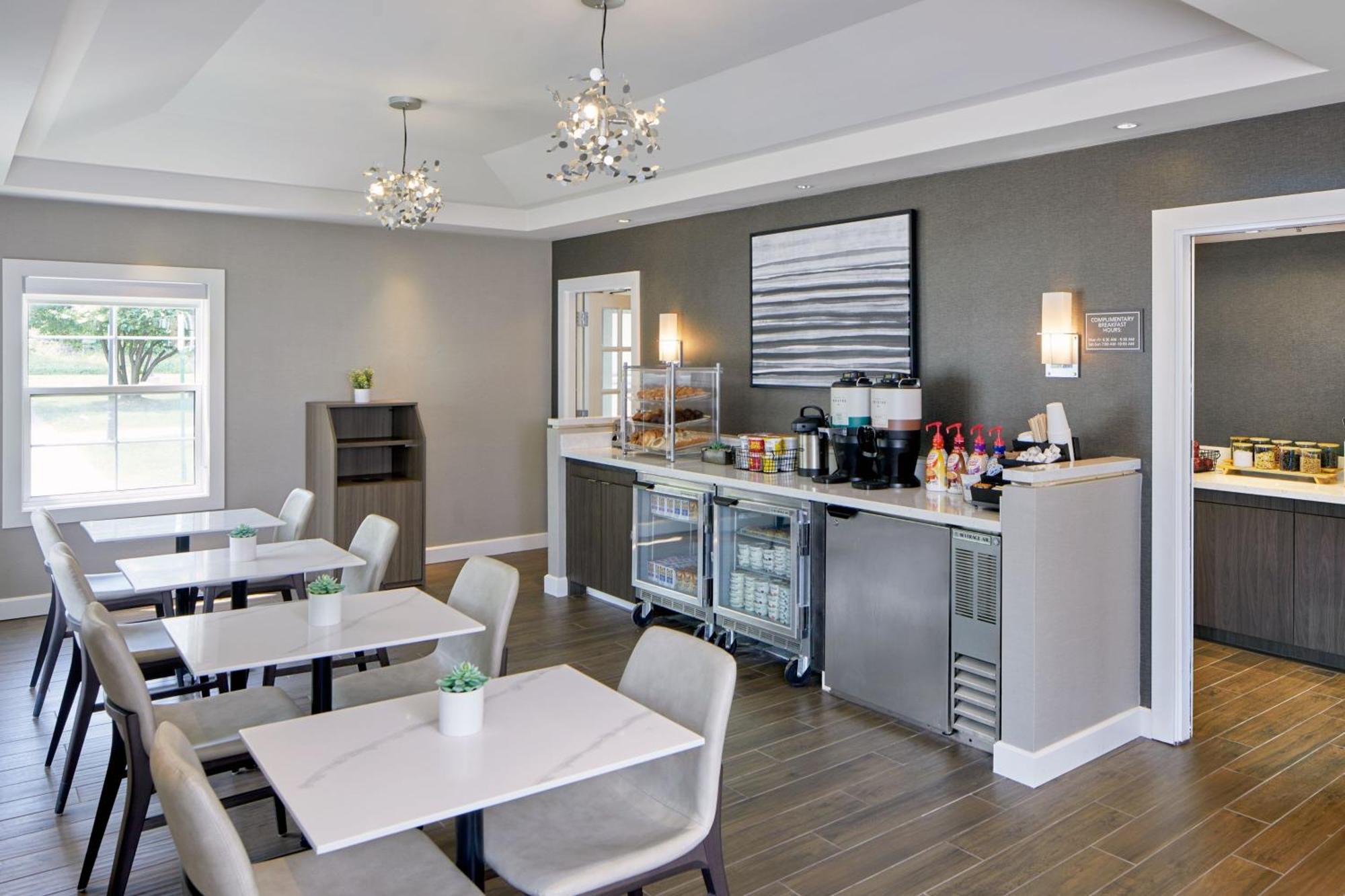 Residence Inn By Marriott Rochester West Greece Eksteriør billede