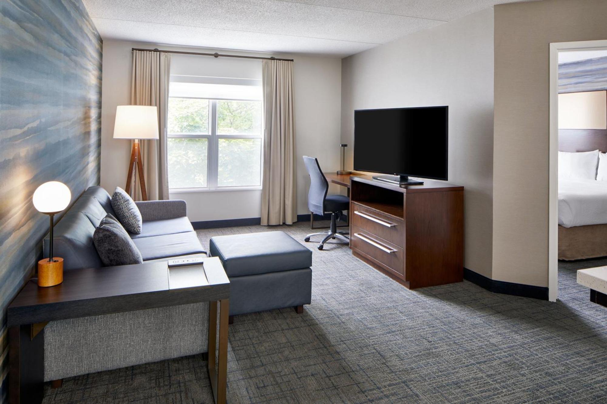 Residence Inn By Marriott Rochester West Greece Eksteriør billede