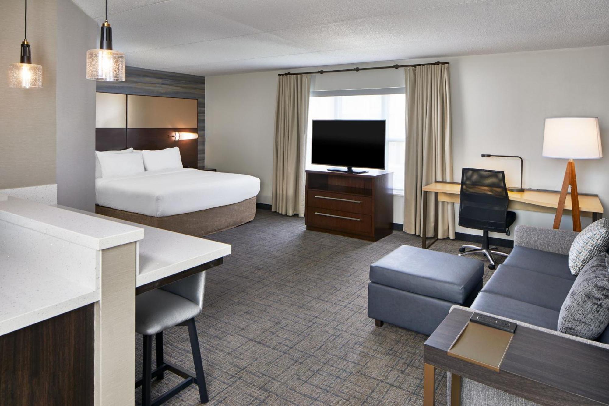 Residence Inn By Marriott Rochester West Greece Eksteriør billede