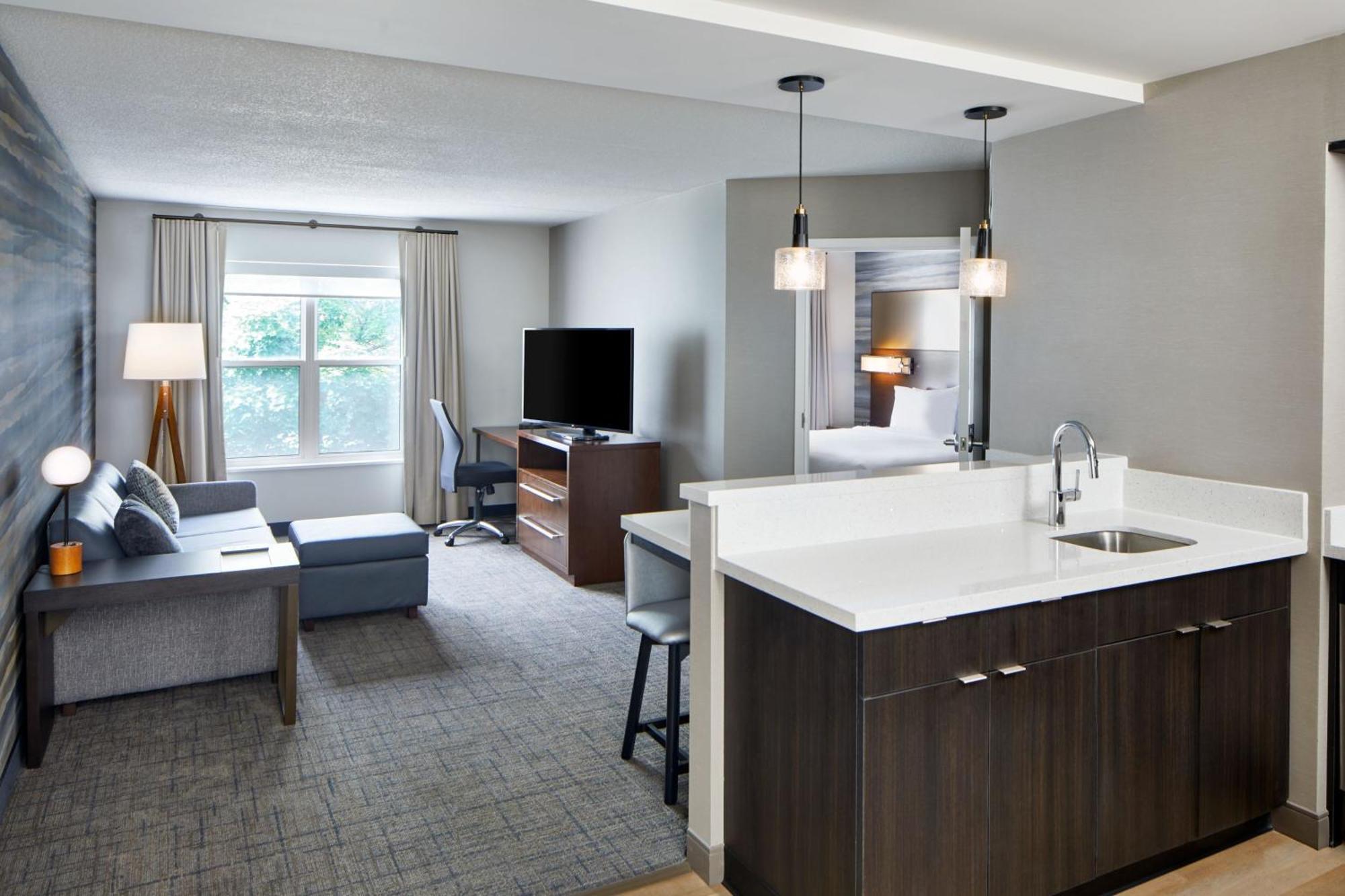 Residence Inn By Marriott Rochester West Greece Eksteriør billede