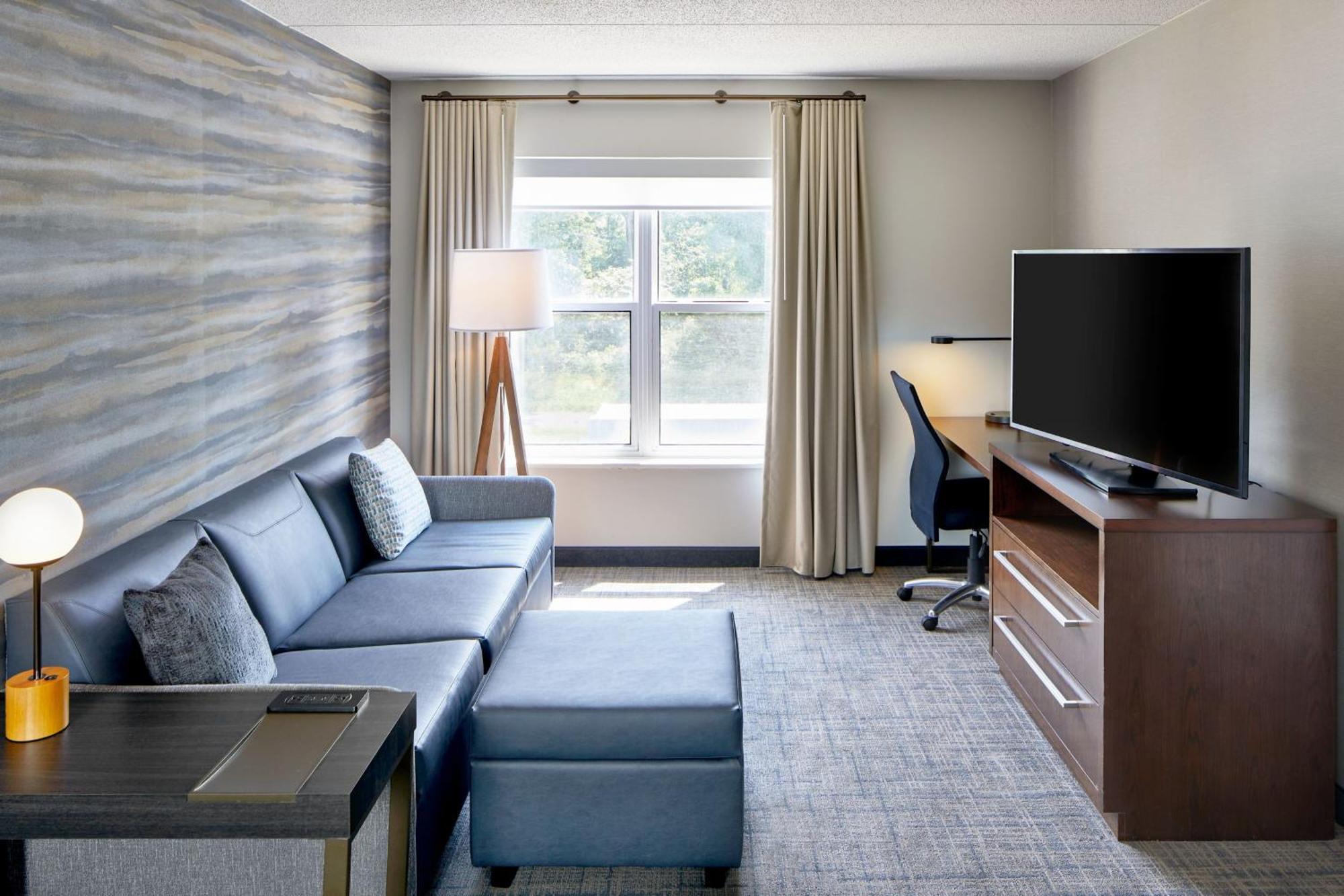 Residence Inn By Marriott Rochester West Greece Eksteriør billede