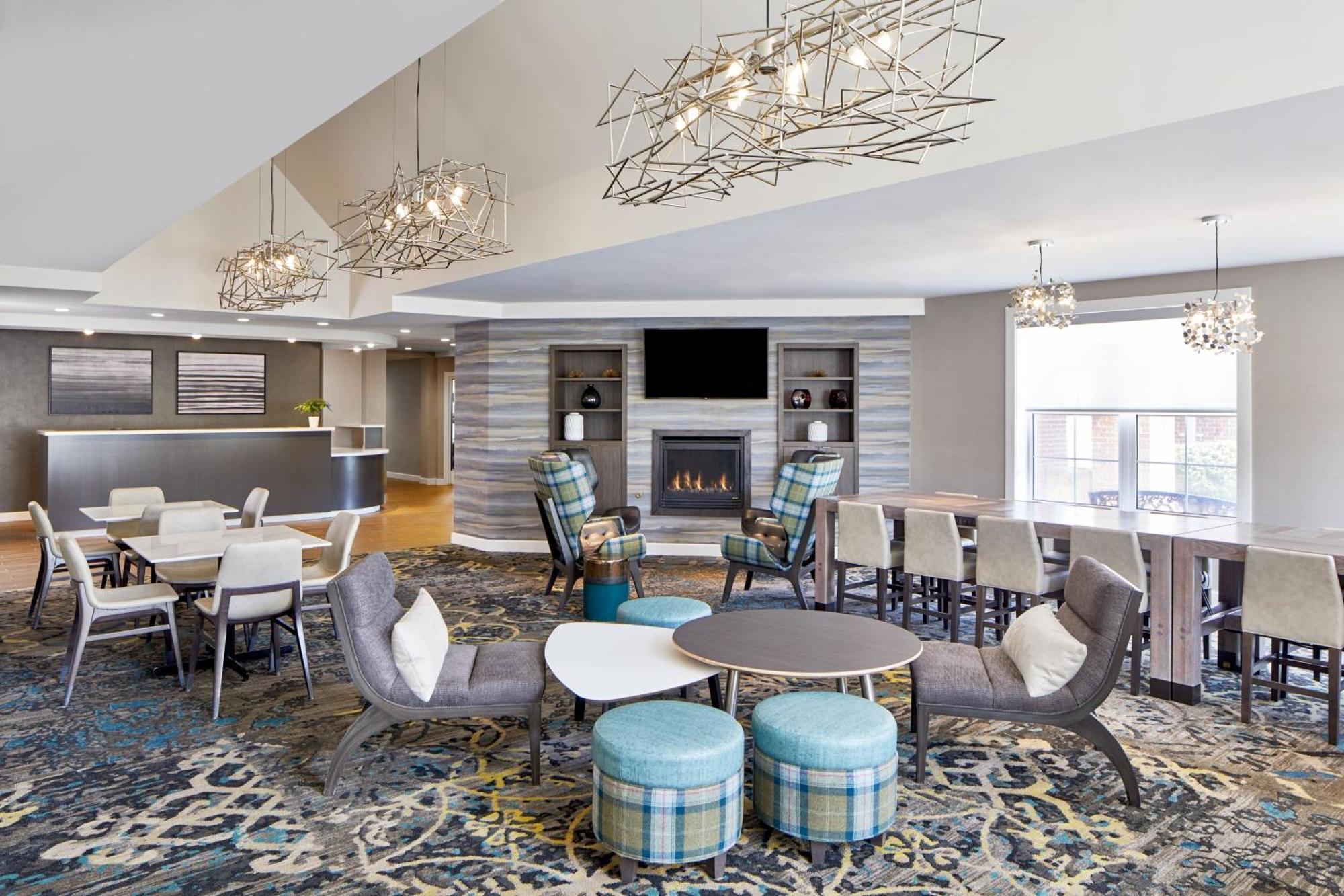 Residence Inn By Marriott Rochester West Greece Eksteriør billede