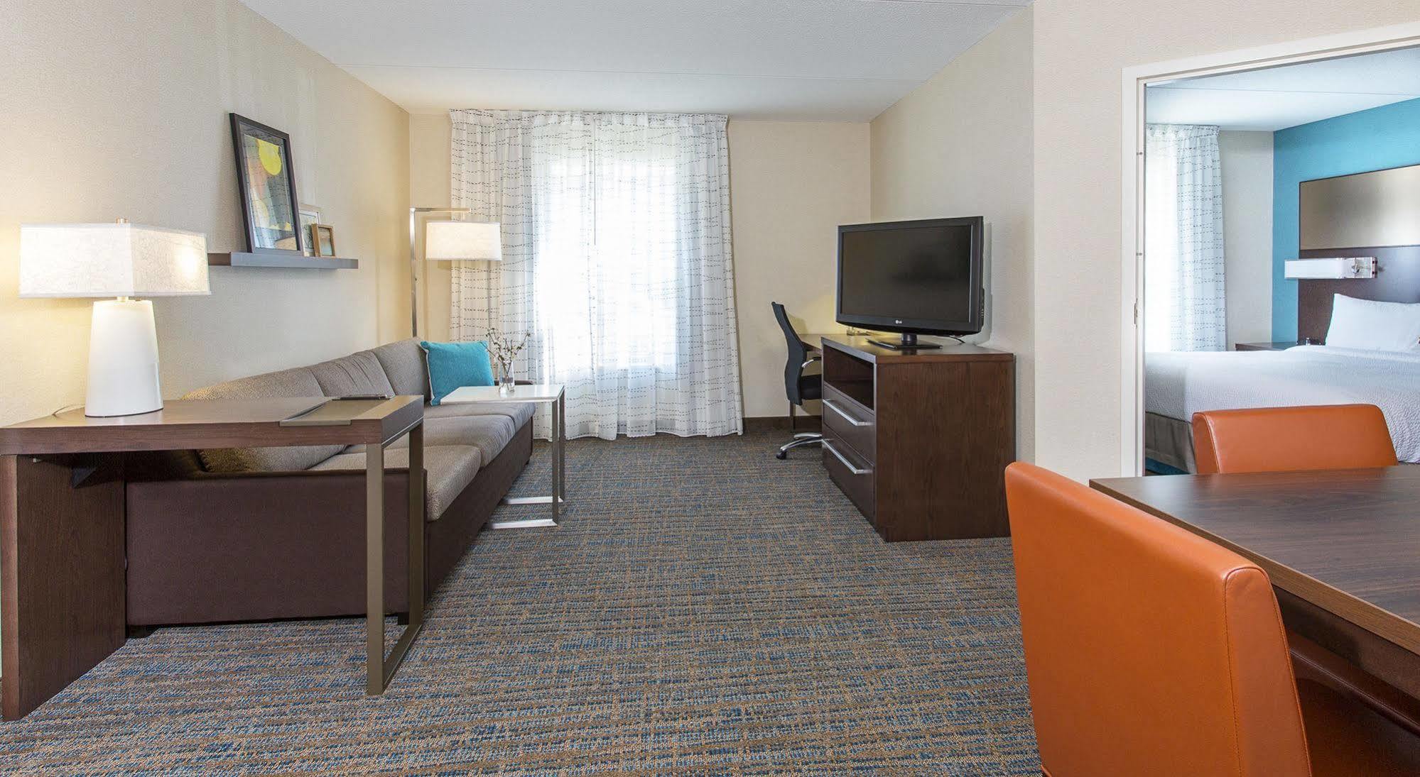 Residence Inn By Marriott Rochester West Greece Eksteriør billede