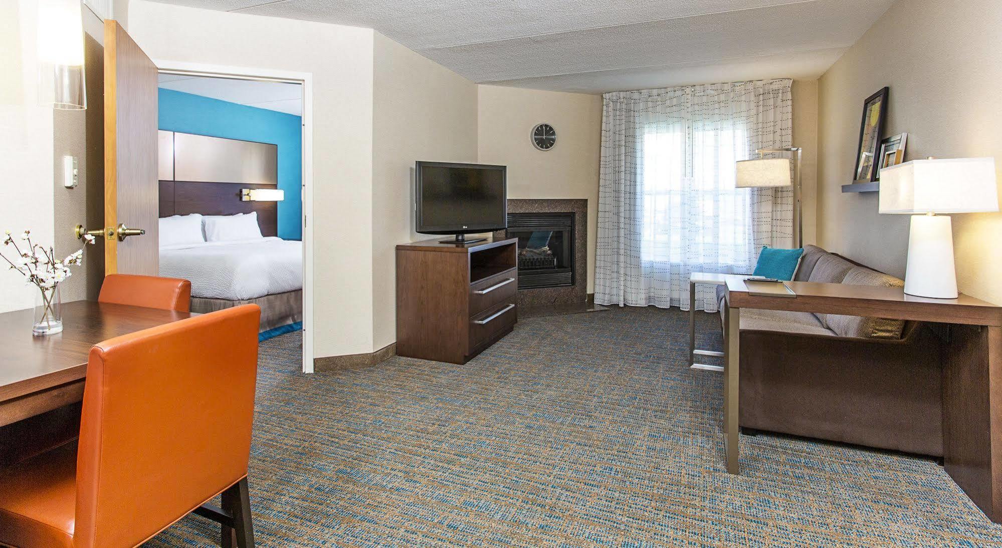 Residence Inn By Marriott Rochester West Greece Eksteriør billede